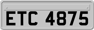 ETC4875