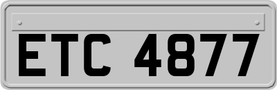 ETC4877