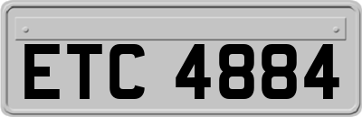 ETC4884
