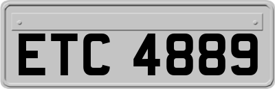 ETC4889