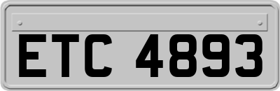 ETC4893