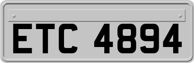 ETC4894