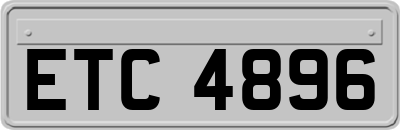 ETC4896