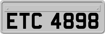 ETC4898