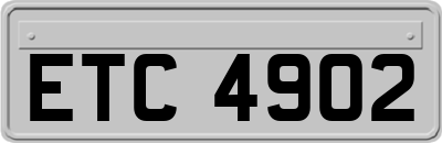 ETC4902
