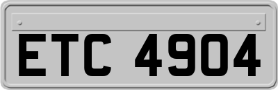 ETC4904