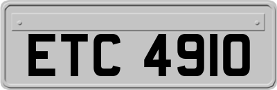 ETC4910