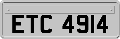 ETC4914