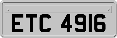 ETC4916