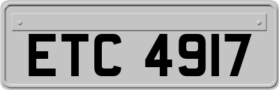 ETC4917