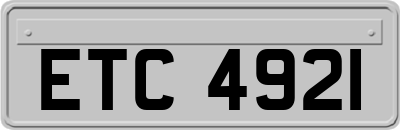 ETC4921