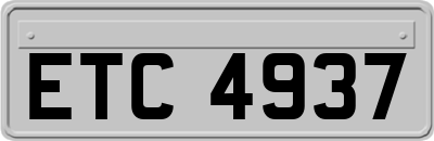 ETC4937