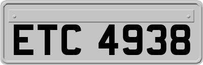 ETC4938