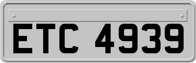 ETC4939