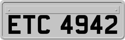 ETC4942