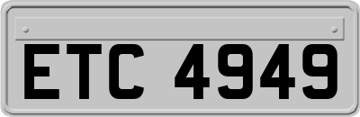 ETC4949