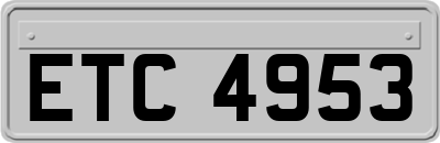 ETC4953