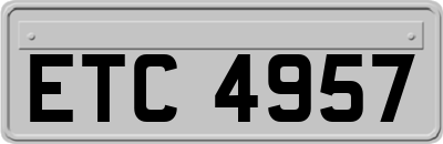 ETC4957