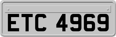 ETC4969