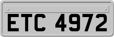 ETC4972