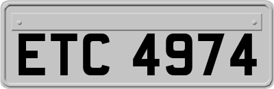 ETC4974