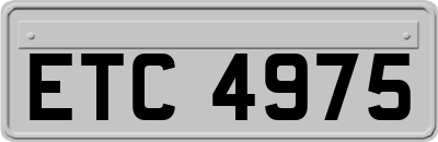 ETC4975