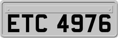 ETC4976