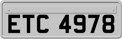ETC4978