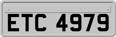 ETC4979