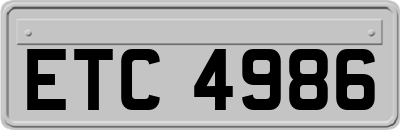 ETC4986