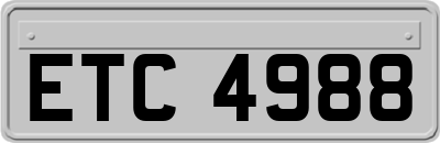 ETC4988