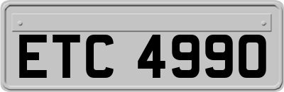ETC4990