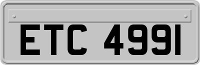 ETC4991