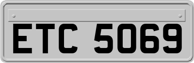 ETC5069