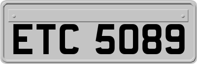 ETC5089