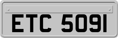 ETC5091