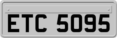 ETC5095