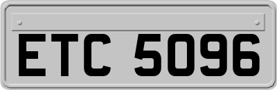 ETC5096