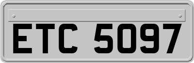 ETC5097