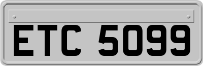 ETC5099