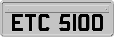 ETC5100