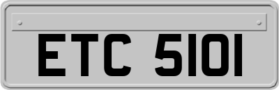 ETC5101