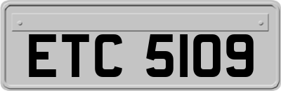 ETC5109