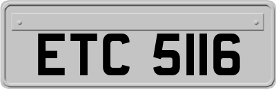 ETC5116