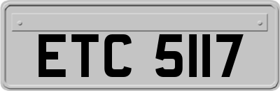 ETC5117
