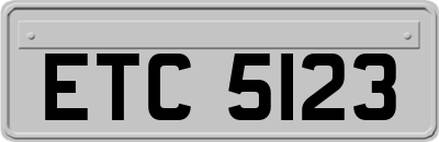 ETC5123