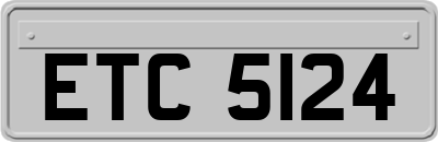 ETC5124