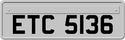 ETC5136