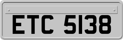 ETC5138