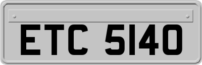 ETC5140